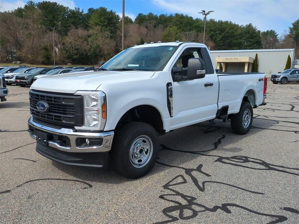new 2025 Ford F-350 car, priced at $53,465
