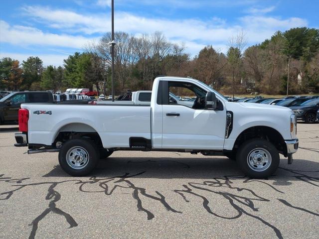 new 2025 Ford F-350 car, priced at $53,465