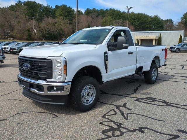 new 2025 Ford F-350 car, priced at $53,465