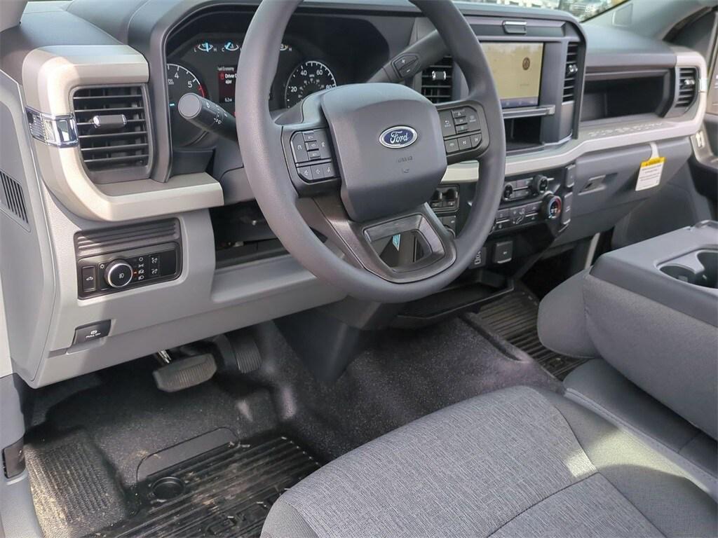 new 2025 Ford F-350 car, priced at $53,465