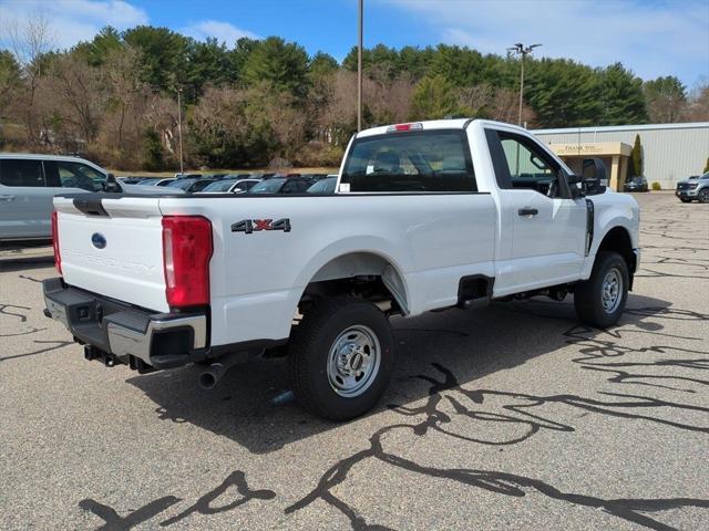 new 2025 Ford F-350 car, priced at $53,465