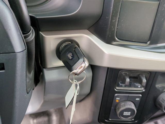 new 2025 Ford F-350 car, priced at $53,465