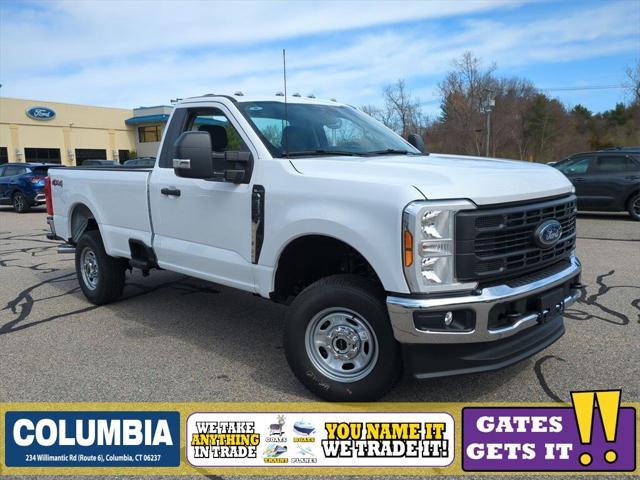 new 2025 Ford F-350 car, priced at $53,465