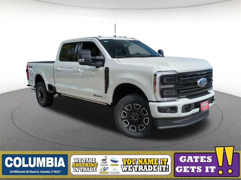 new 2026 Ford F-250 car, priced at $96,150
