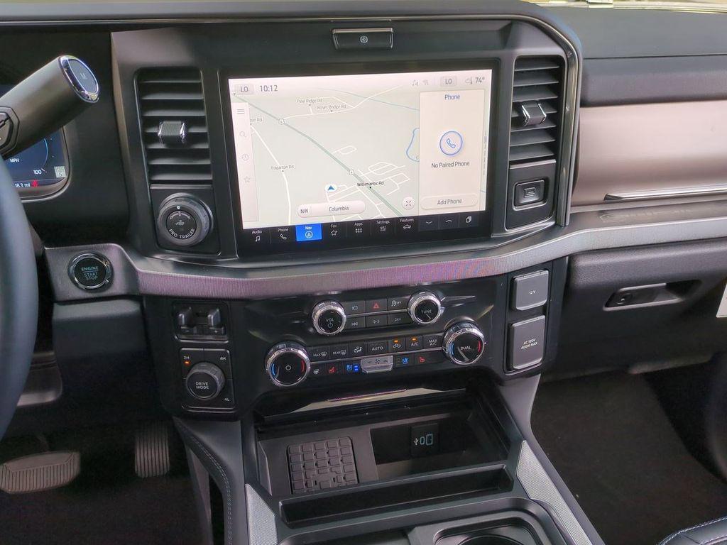 new 2026 Ford F-250 car, priced at $96,150