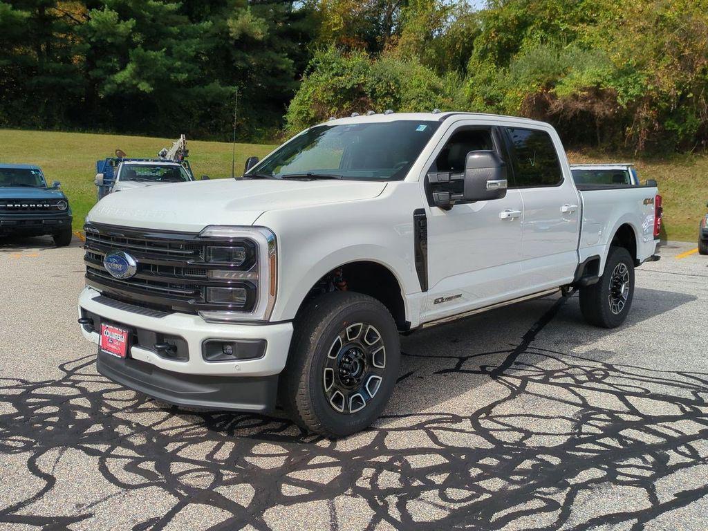 new 2026 Ford F-250 car, priced at $96,150