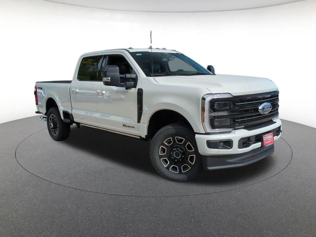 new 2026 Ford F-250 car, priced at $96,150