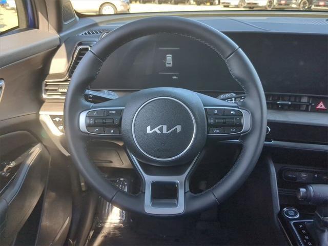 used 2024 Kia Sportage car, priced at $31,999