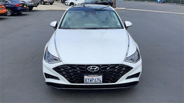 used 2022 Hyundai Sonata car, priced at $21,598