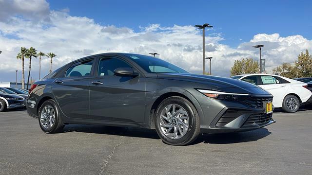 used 2024 Hyundai Elantra car, priced at $20,267