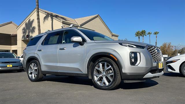 used 2022 Hyundai Palisade car, priced at $29,950