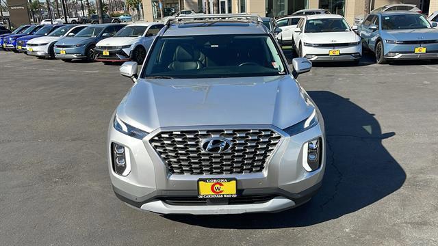 used 2022 Hyundai Palisade car, priced at $29,950