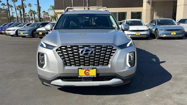 used 2022 Hyundai Palisade car, priced at $29,950