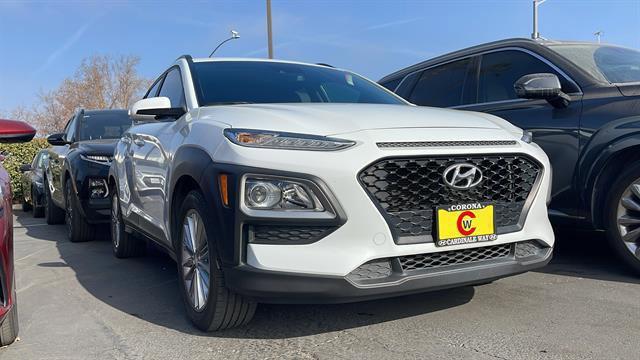 used 2019 Hyundai Kona car, priced at $16,518