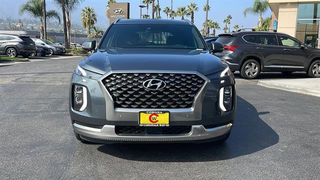 used 2022 Hyundai Palisade car, priced at $36,000