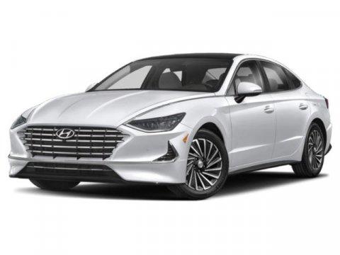 used 2022 Hyundai Sonata Hybrid car, priced at $22,727