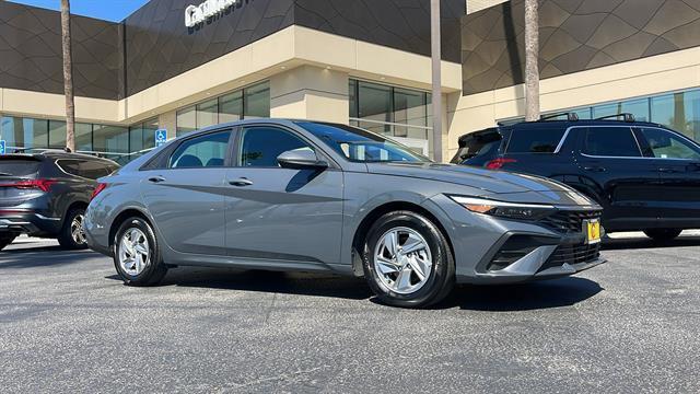 used 2024 Hyundai Elantra car, priced at $20,769