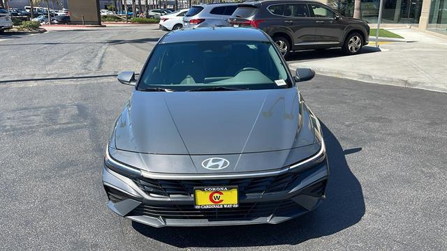 used 2024 Hyundai Elantra car, priced at $20,769