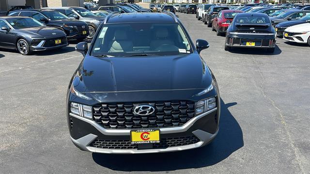 used 2023 Hyundai Santa Fe car, priced at $24,398