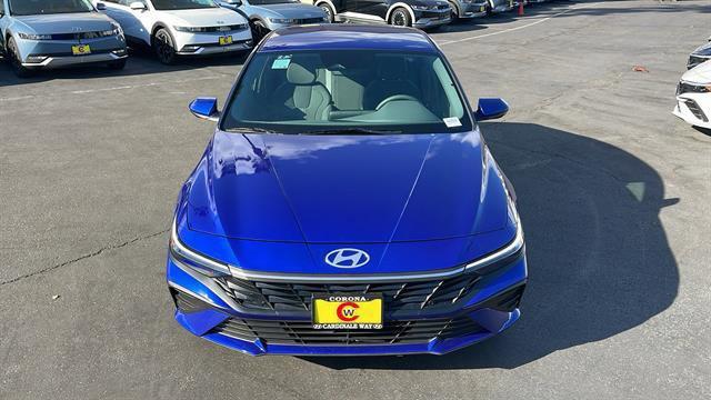 used 2024 Hyundai Elantra car, priced at $20,224