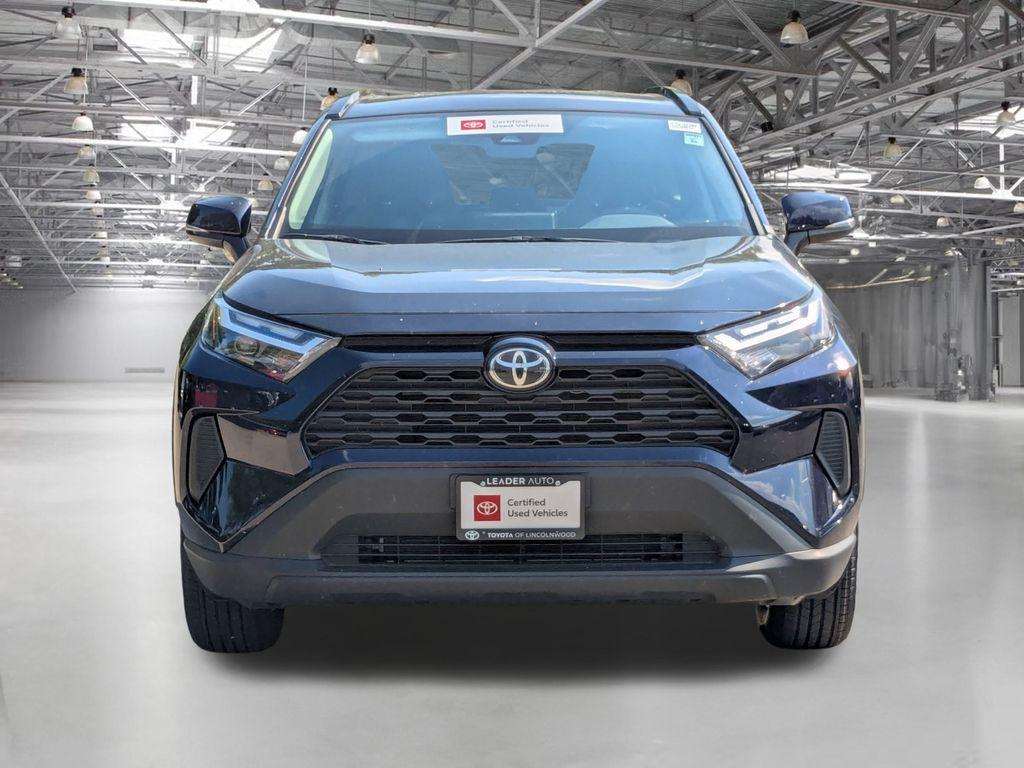 used 2025 Toyota RAV4 Hybrid car, priced at $37,995