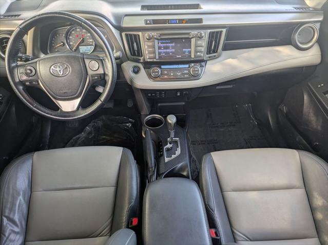 used 2014 Toyota RAV4 car, priced at $16,995