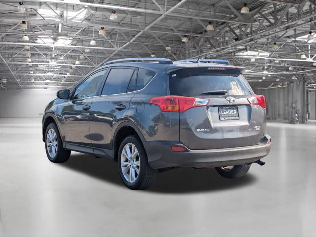 used 2014 Toyota RAV4 car, priced at $16,995