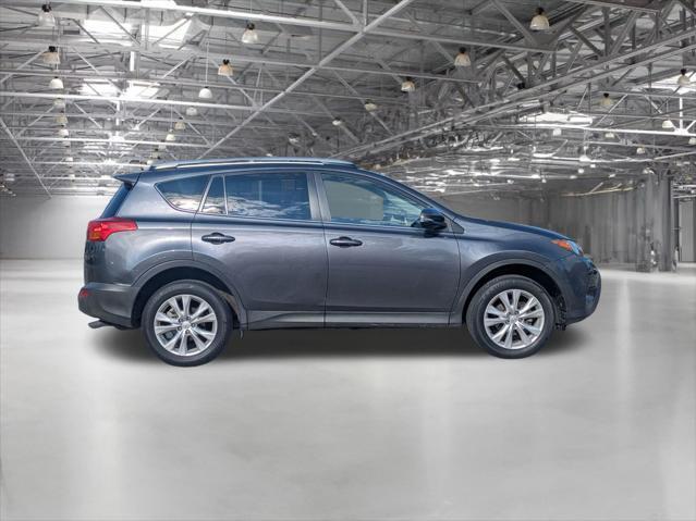 used 2014 Toyota RAV4 car, priced at $16,995