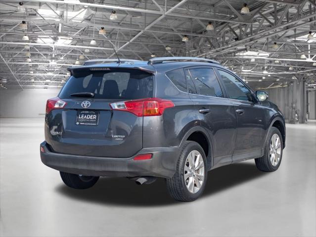used 2014 Toyota RAV4 car, priced at $16,995