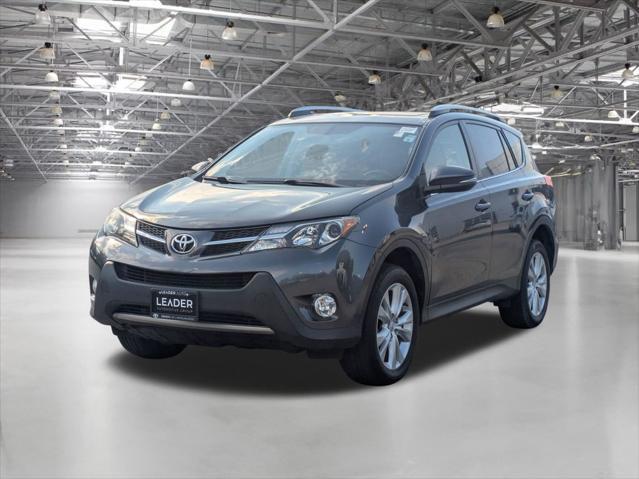 used 2014 Toyota RAV4 car, priced at $16,995