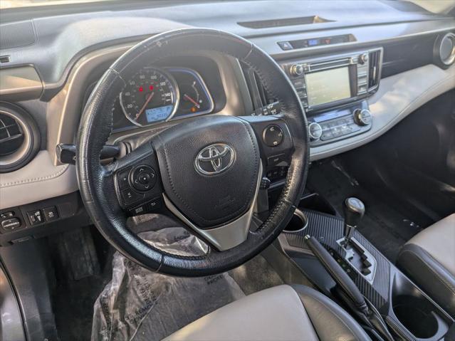 used 2014 Toyota RAV4 car, priced at $16,995