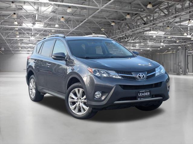 used 2014 Toyota RAV4 car, priced at $16,995