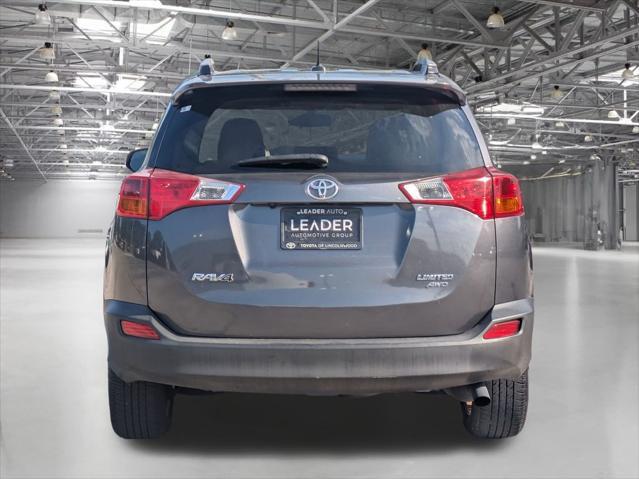 used 2014 Toyota RAV4 car, priced at $16,995