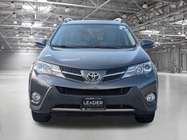 used 2014 Toyota RAV4 car, priced at $16,995