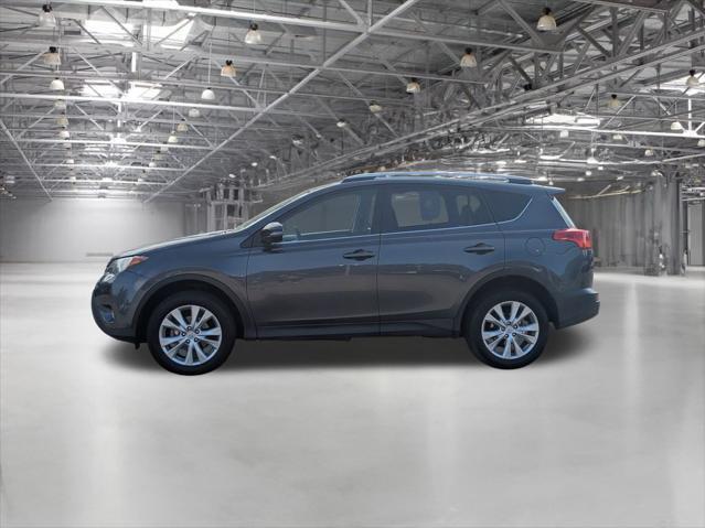 used 2014 Toyota RAV4 car, priced at $16,995