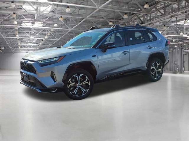 used 2024 Toyota RAV4 Prime car, priced at $48,492