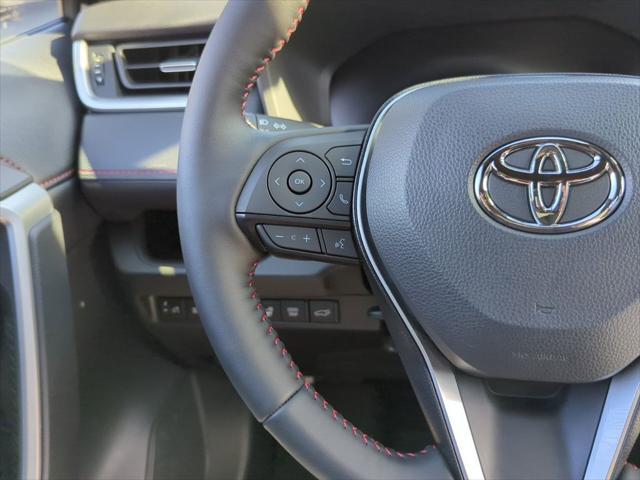 used 2024 Toyota RAV4 Prime car, priced at $48,492