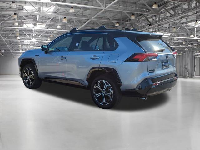 used 2024 Toyota RAV4 Prime car, priced at $48,492