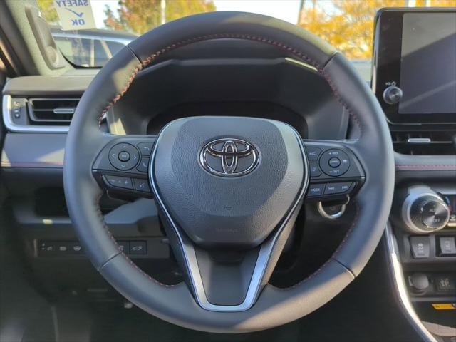 used 2024 Toyota RAV4 Prime car, priced at $48,492