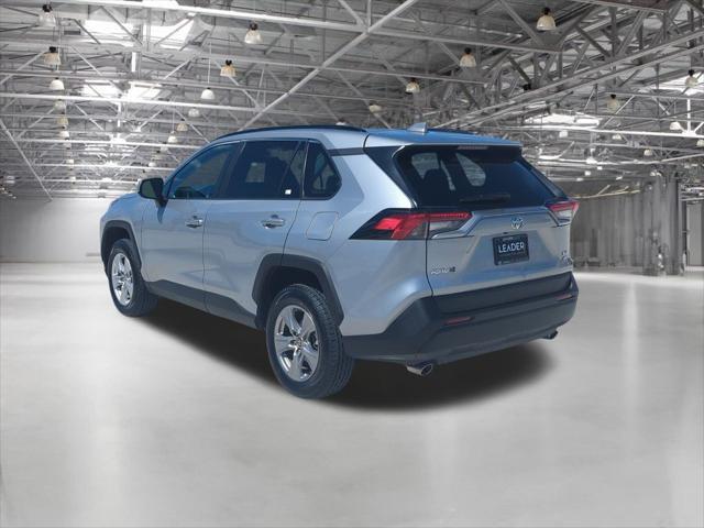 used 2023 Toyota RAV4 car, priced at $32,986