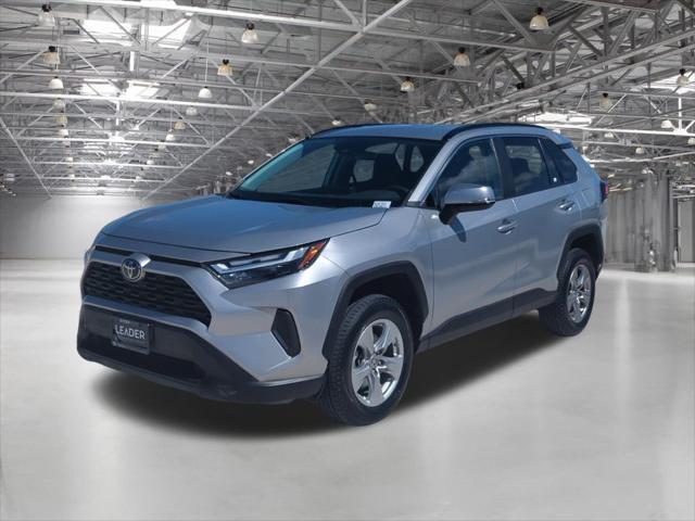 used 2023 Toyota RAV4 car, priced at $32,986