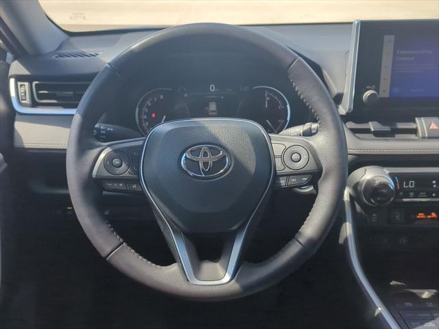 used 2023 Toyota RAV4 car, priced at $32,986