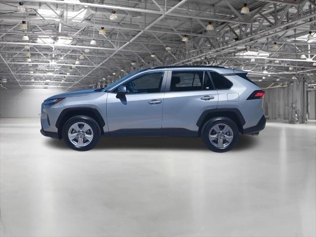 used 2023 Toyota RAV4 car, priced at $32,986