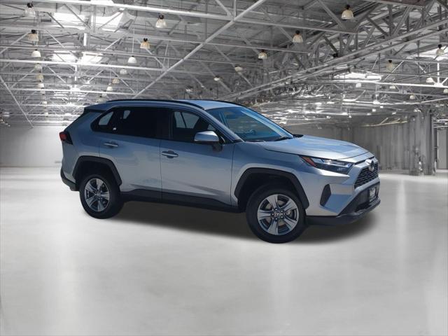 used 2023 Toyota RAV4 car