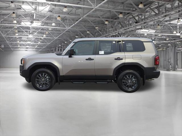 new 2025 Toyota Land Cruiser car, priced at $60,267