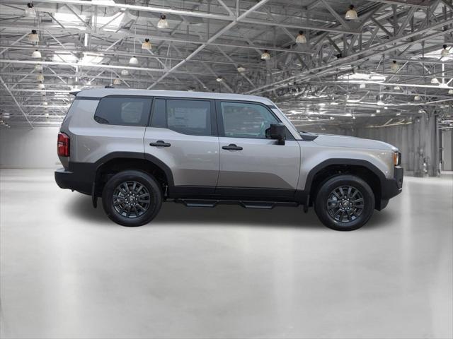 new 2025 Toyota Land Cruiser car, priced at $60,267