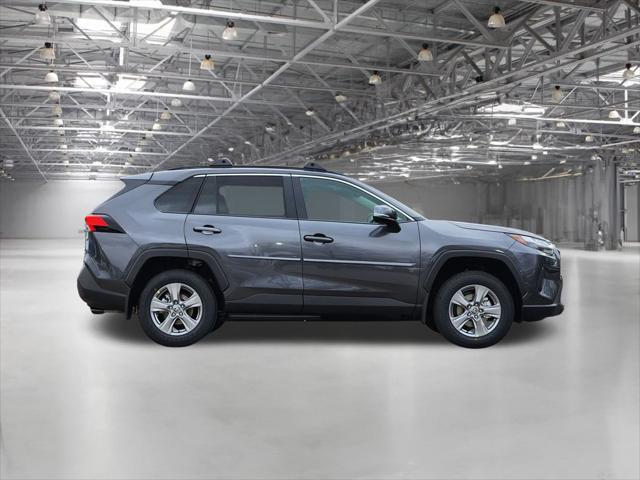 new 2024 Toyota RAV4 car, priced at $37,218