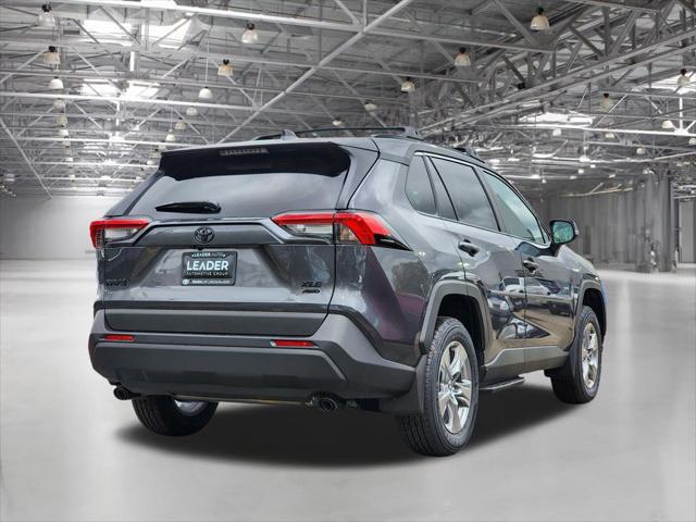 new 2024 Toyota RAV4 car, priced at $37,218