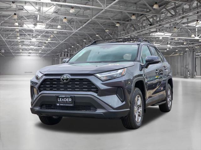 new 2024 Toyota RAV4 car, priced at $37,218