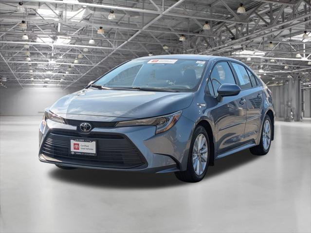 used 2024 Toyota Corolla car, priced at $24,995